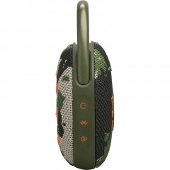 Акустическая система JBL Clip 5 Squad (JBLCLIP5SQUAD) Акустическая система JBL Clip 5 Squad (JBLCLIP5SQUAD) - фото 5