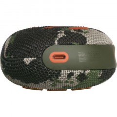 Акустическая система JBL Clip 5 Squad (JBLCLIP5SQUAD) Акустическая система JBL Clip 5 Squad (JBLCLIP5SQUAD) - фото 7