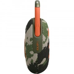 Акустическая система JBL Clip 5 Squad (JBLCLIP5SQUAD) Акустическая система JBL Clip 5 Squad (JBLCLIP5SQUAD) - фото 8