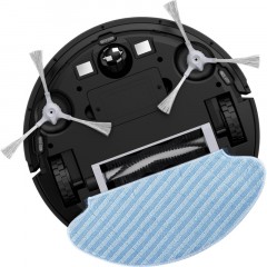 Робот-пылесос Tefal RG7365WH черный,сухая и влажная уборка, управ. с телеф - фото 2
