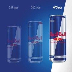 Напиток энергетический Red Bull, ж/б 0,473л - фото 6