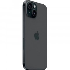 Смартфон Apple iPhone 15 A3090 128Gb черный (MTP03HN/A) - фото 2