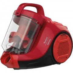 Пылесос Tefal TW2913EA, безмешковый красный Пылесос Tefal TW2913EA, безмешковый красный - фото 2
