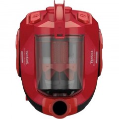 Пылесос Tefal TW2913EA, безмешковый красный Пылесос Tefal TW2913EA, безмешковый красный - фото 3