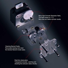3D-принтер Flying Bear Aone 2 (+PEI магнитный стол) 3D-принтер Flying Bear Aone 2 (+PEI магнитный стол) - фото 6