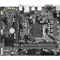 Материнская плата Gigabyte H510M S2H V3 2.0, s1200, Intel Q470, mATX Материнская плата Gigabyte H510M S2H V3 2.0, s1200, Intel Q470, mATX - фото 3
