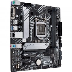 Материнская плата ASUS PRIME H510M-A, H510 s1200, 2xDDR4, mATX Материнская плата ASUS PRIME H510M-A, H510 s1200, 2xDDR4, mATX - фото 2