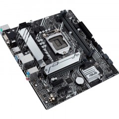 Материнская плата ASUS PRIME H510M-A, H510 s1200, 2xDDR4, mATX Материнская плата ASUS PRIME H510M-A, H510 s1200, 2xDDR4, mATX - фото 3