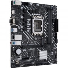 Материнская плата ASUS PRIME H610M-D D4, H610 s1700, 2xDDR4, mATX Материнская плата ASUS PRIME H610M-D D4, H610 s1700, 2xDDR4, mATX - фото 2
