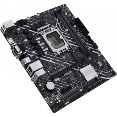 Материнская плата ASUS PRIME H610M-D D4, H610 s1700, 2xDDR4, mATX Материнская плата ASUS PRIME H610M-D D4, H610 s1700, 2xDDR4, mATX - фото 3