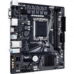 Материнская плата GIGABYTE H610M S2H V2, H610 s1700, 4xDDR5, mATX Материнская плата GIGABYTE H610M S2H V2, H610 s1700, 4xDDR5, mATX - фото 2