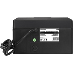 ИБП ExeGate NEO NNB-1000 лин-инт, 1000ВА/650Вт 8xEURO+4USB(EX293855RUS) - фото 3