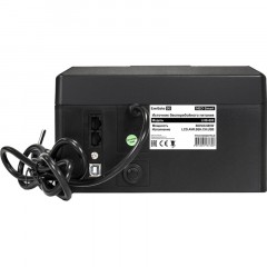 ИБП ExeGate NEO Smart LHB-800 лин-инт, 800ВА/480Вт,8xEURO+4USB(EX293857RUS) ИБП ExeGate NEO Smart LHB-800 лин-инт, 800ВА/480Вт,8xEURO+4USB(EX293857RUS) - фото 3
