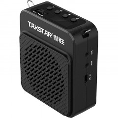 Усилитель голоса Takstar E180M Black, проводной - фото 2