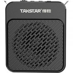 Усилитель голоса Takstar E180M Black, проводной - фото 3
