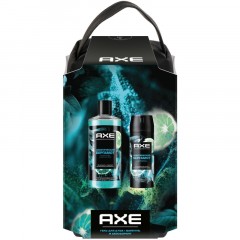Подарочный набор Axe Акватический бергамот,150+400мл муж Подарочный набор Axe Акватический бергамот,150+400мл муж - фото 7
