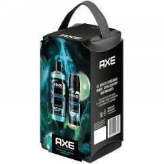 Подарочный набор Axe Акватический бергамот,150+400мл муж Подарочный набор Axe Акватический бергамот,150+400мл муж - фото 9