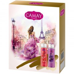 Подарочный набор Camay Секрет,2Х250мл жен Подарочный набор Camay Секрет,2Х250мл жен - фото 7
