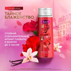 Подарочный набор Camay Секрет,2Х250мл жен Подарочный набор Camay Секрет,2Х250мл жен - фото 9