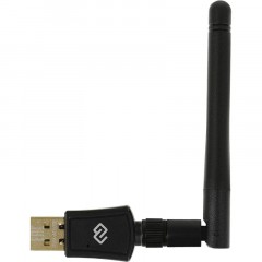 Сетевой адаптер Wi-Fi Digma DWA-AC600E AC600 USB 2.0 (ант.внеш.съем) 1ант Сетевой адаптер Wi-Fi Digma DWA-AC600E AC600 USB 2.0 (ант.внеш.съем) 1ант - фото 3