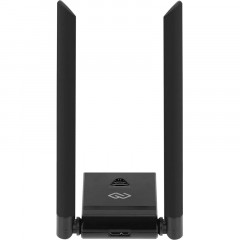 Сетевой адаптер Wi-Fi Digma DWA-AC13002E USB 3.0 (ант.внеш.несъем.) 2ант - фото 3