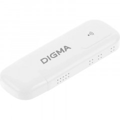 Модем 3G/4G Digma Dongle Wi-Fi DW1960 USB Wi-Fi Firewall +Router внешний Модем 3G/4G Digma Dongle Wi-Fi DW1960 USB Wi-Fi Firewall +Router внешний - фото 3