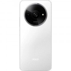 Смартфон Poco C61 4/128Gb белый(60837) Смартфон Poco C61 4/128Gb белый(60837) - фото 4