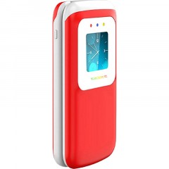 Мобильный телефон TeXet TM-325 гранатовый Мобильный телефон TeXet TM-325 гранатовый - фото 3