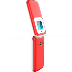 Мобильный телефон TeXet TM-325 гранатовый Мобильный телефон TeXet TM-325 гранатовый - фото 6