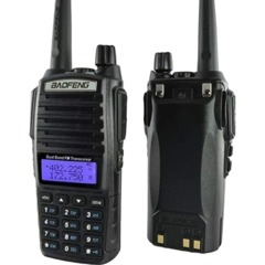Рация BAOFENG UV-82 (5 Вт) 1800 mAh - фото 4