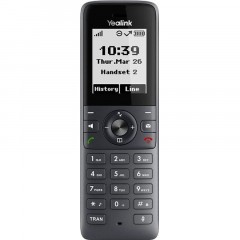 Дополнительная трубка Yealink Dect W71H, экран 1.8, FNR Дополнительная трубка Yealink Dect W71H, экран 1.8, FNR - фото 2