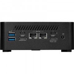 Неттоп MSI Cubi NUC 1M-045XRU Core 3 100U/8Gb/SSD512Gb HDG630/noOS/черный Неттоп MSI Cubi NUC 1M-045XRU Core 3 100U/8Gb/SSD512Gb HDG630/noOS/черный - фото 2