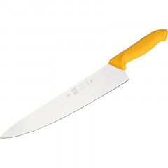 Нож поварской 300/430 мм. Шеф желтый HoReCa Icel /1/6 Нож поварской 300/430 мм. Шеф желтый HoReCa Icel /1/6 - фото 2