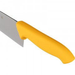 Нож поварской 300/430 мм. Шеф желтый HoReCa Icel /1/6 Нож поварской 300/430 мм. Шеф желтый HoReCa Icel /1/6 - фото 4