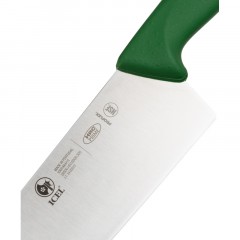 Нож поварской 300/430 мм. Шеф зеленый HoReCa Icel /1/6 Нож поварской 300/430 мм. Шеф зеленый HoReCa Icel /1/6 - фото 3