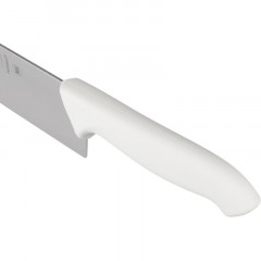 Нож поварской 300/430 мм. Шеф белый HoReCa Icel /1/6 Нож поварской 300/430 мм. Шеф белый HoReCa Icel /1/6 - фото 4