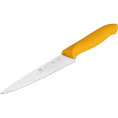 Нож поварской 160/280 мм. Шеф желтый HoReCa Icel /1/6 Нож поварской 160/280 мм. Шеф желтый HoReCa Icel /1/6 - фото 2