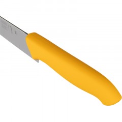 Нож поварской 160/280 мм. Шеф желтый HoReCa Icel /1/6 Нож поварской 160/280 мм. Шеф желтый HoReCa Icel /1/6 - фото 4