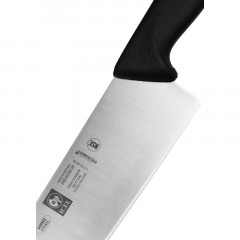 Нож поварской 300/440 мм. Шеф узкое лезвие, черный HoReCa Icel /1/6 - фото 3
