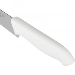 Нож поварской 160/280 мм. Шеф белый HoReCa Icel /1/6 Нож поварской 160/280 мм. Шеф белый HoReCa Icel /1/6 - фото 4
