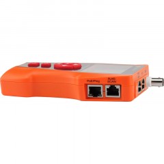 Тестер LANMASTER LAN-PRO-L/TPK-POE с измер.длины, трассировкой кабель.линий Тестер LANMASTER LAN-PRO-L/TPK-POE с измер.длины, трассировкой кабель.линий - фото 3