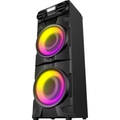 Акустическая система Sven PS-1900, 2x500Вт, TWS, FM/USB, LED-дисплей - фото 3