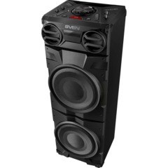 Акустическая система Sven PS-1900, 2x500Вт, TWS, FM/USB, LED-дисплей - фото 5