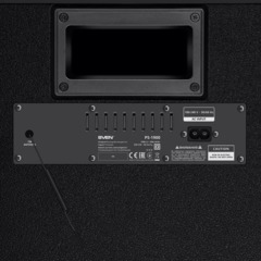 Акустическая система Sven PS-1900, 2x500Вт, TWS, FM/USB, LED-дисплей - фото 7