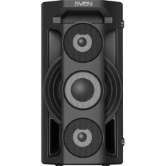 Акустическая система Sven PS-680, 2x32.5Вт, FM/USB/microSD, LED пульт,аккум - фото 6