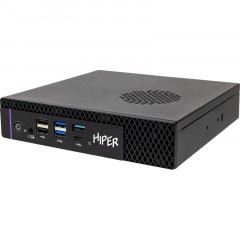 Неттоп HIPER FACTUM FT20 i513400/16/512/Intel UHD Graphics730/150Вт/Win11P Неттоп HIPER FACTUM FT20 i513400/16/512/Intel UHD Graphics730/150Вт/Win11P - фото 2