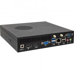 Неттоп HIPER FACTUM FT20 i513400/16/512/Intel UHD Graphics730/150Вт/Win11P Неттоп HIPER FACTUM FT20 i513400/16/512/Intel UHD Graphics730/150Вт/Win11P - фото 4