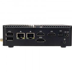 Неттоп HIPER BASIS BC119 Intel N100/16/512/Intel UHD Graphics/36Вт/Win11P - фото 4