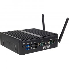 Неттоп HIPER BASIS BC119 Intel N100/16/512/Intel UHD Graphics/36Вт/Win11P - фото 8