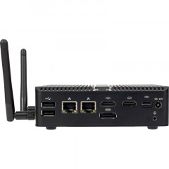 Неттоп HIPER BASIS BC119 Intel N100/16/512/Intel UHD Graphics/36Вт/Win11P - фото 10